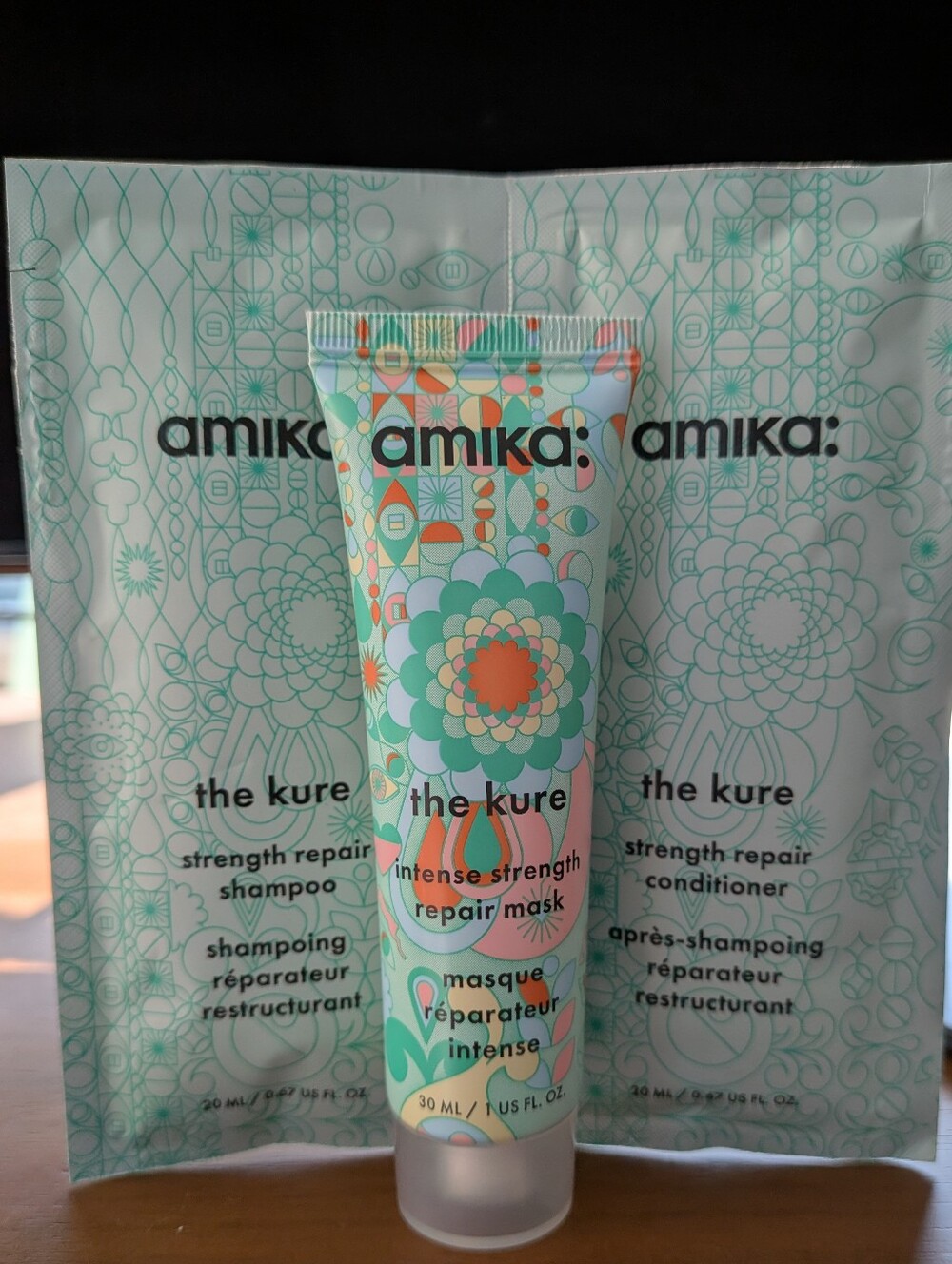 Amika - The Kure set